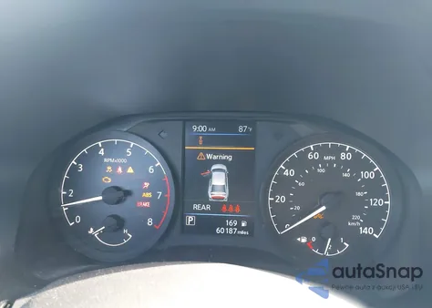 2024 Nissan Altima S Fwd from USA, damaged, VIN 1N4BL4BV9RN339667